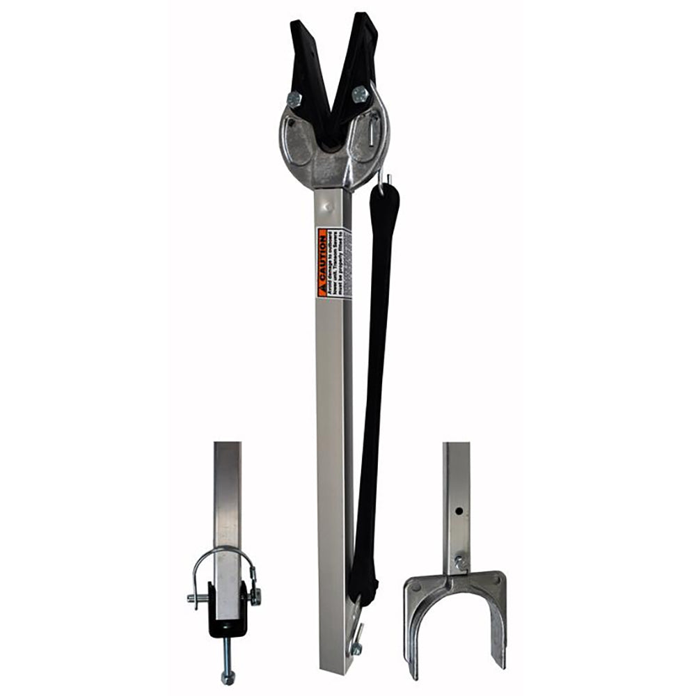 Attwood Adjustable Transom Saver  Composite  RollerBolt SP400RB