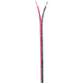 Ancor Ribbon Bonded Cable  162 AWG  RedBlack  Flat  250 153125