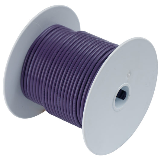Ancor Purple 12 AWG Tinned Copper Wire  25 106702