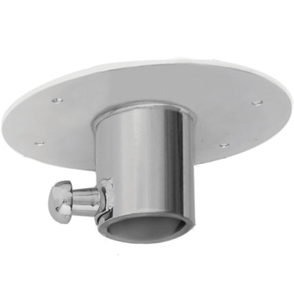 TACO Stainless Steel Table Base wLocking Pin F160006L