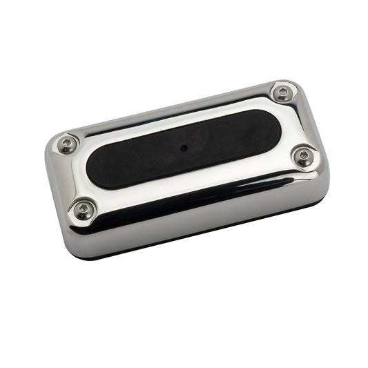 Seaview Polished Stainless Steel Cable Seal  Multi Cables up to 217mm Each CGM17SS