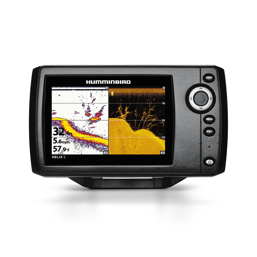 Humminbird HELIX 5 DI G2 Fishfinder 4102001