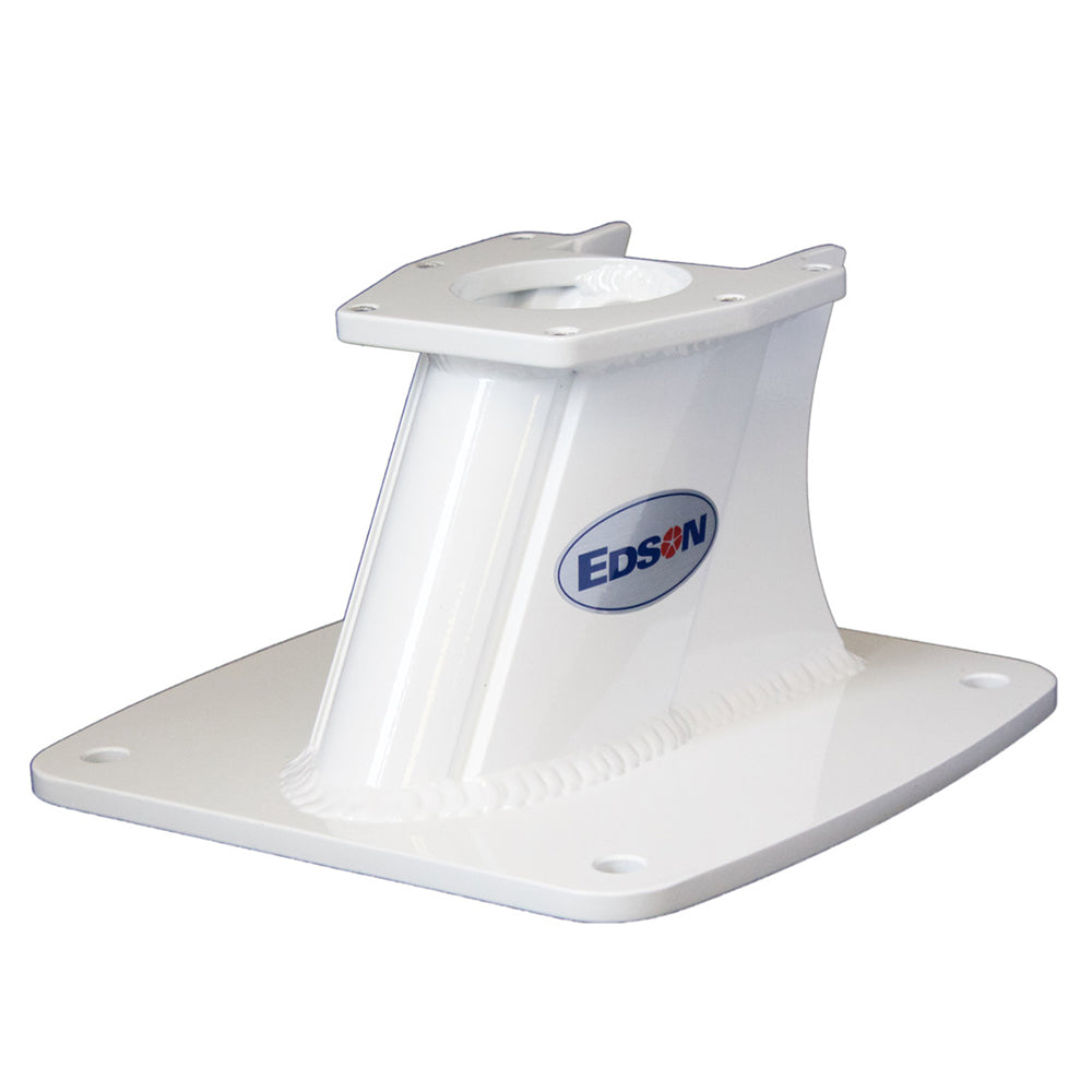 Edson Vision Series Mount  6 Aft Angled  Heavy Duty fOpen Array Radars 68110