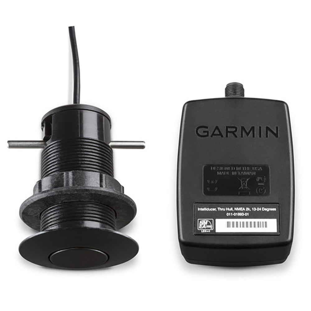 Garmin GDT 43 NMEA 2000 Depth  Temperature Transducer 0100174910