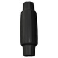 Dock Edge Torpedo Bumper  18  Black 91118F