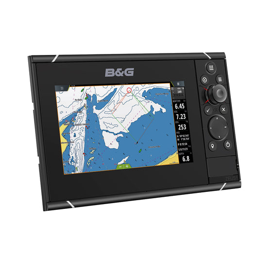 BG Zeus3 7 MFD Display wInsight Charts 00013241001
