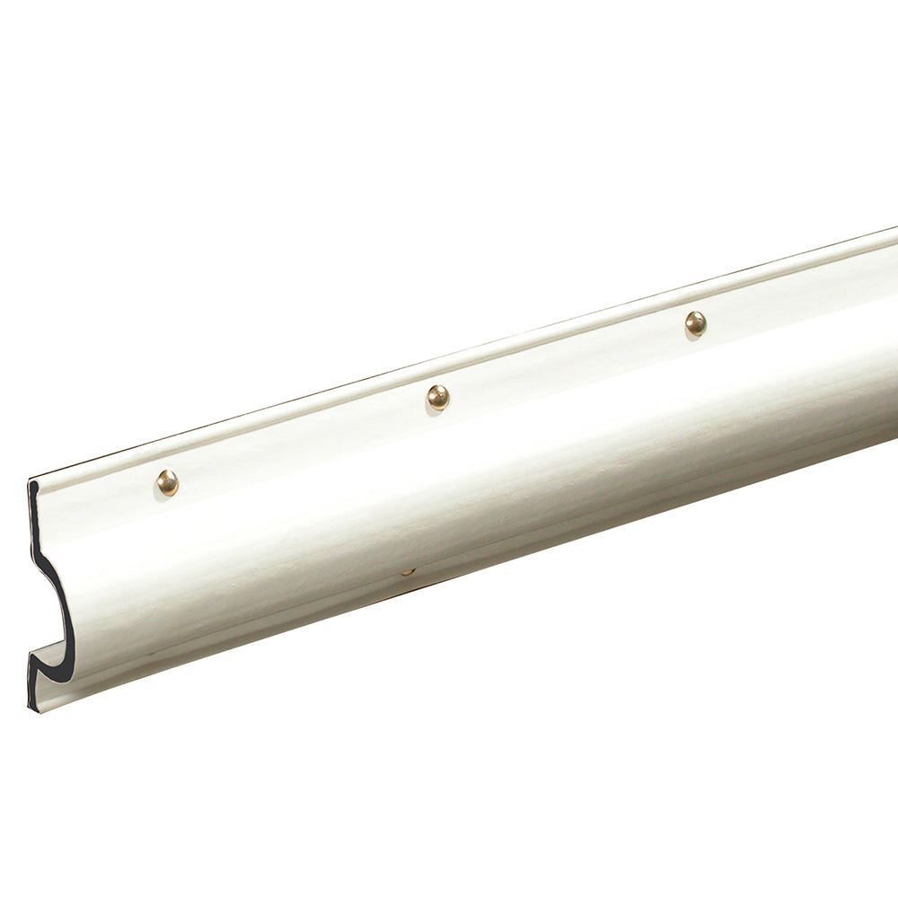 Taylor Made CShape DockPro Vinyl Dock Edging  25 Coil 46054