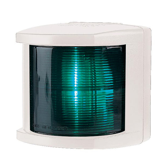 Hella Marine Starboard Navigation Light  Incandescent  2nm  White Housing  12V 002984395