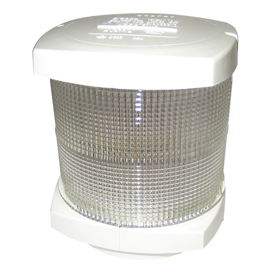 Hella Marine All Round White LightAnchor Navigation Lamp Incandescent  2nm  White Housing  12V 002984565