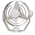 Hella Marine 2Speed Turbo Fan  12V  White 003361022
