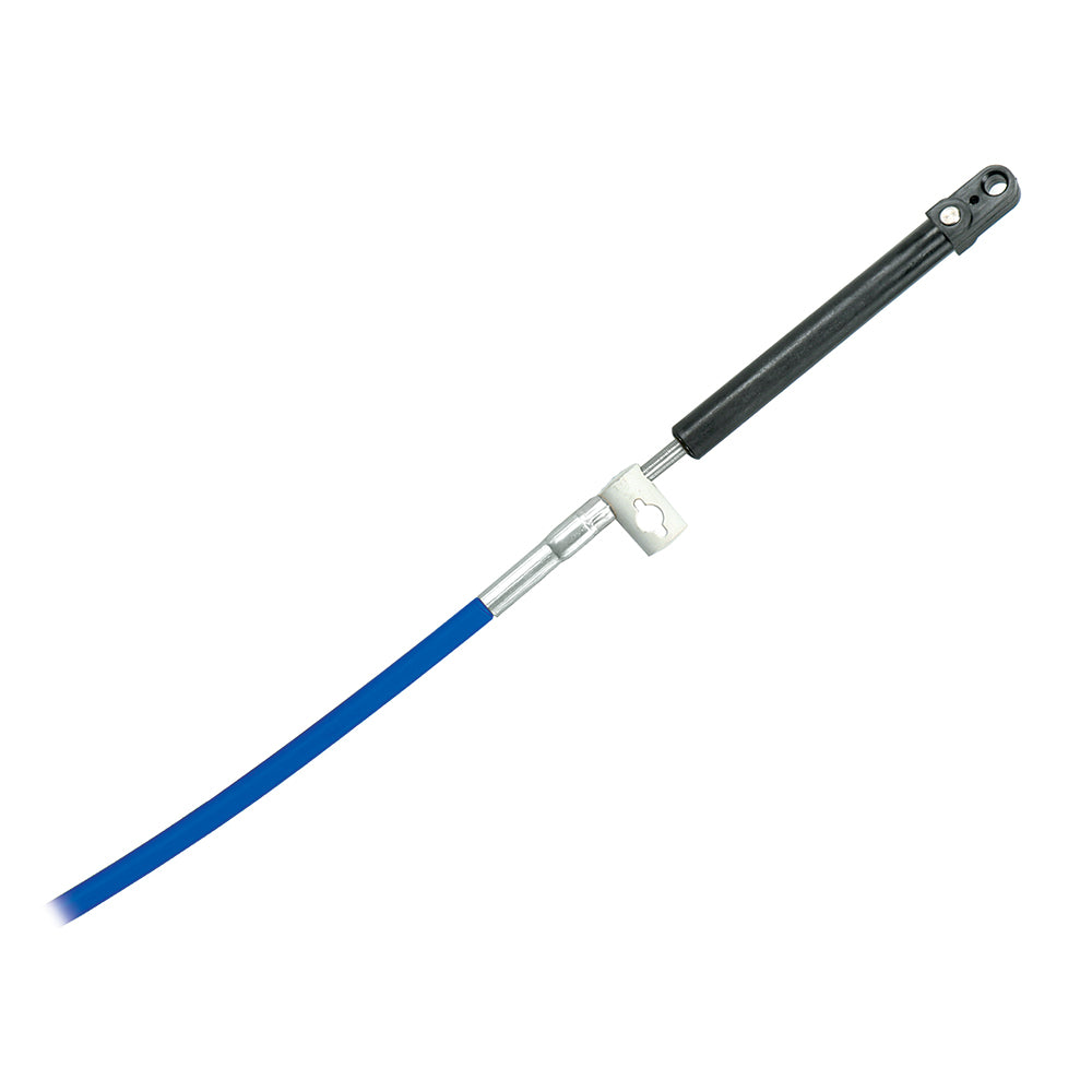 Uflex MACH Series High Efficiency  Flexibility Engine Control Cable  Mercury Style  12 MC5X12