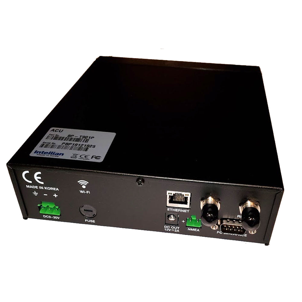 Intellian ACU S6HD  iSeries DC Powered wWiFi BPT901P