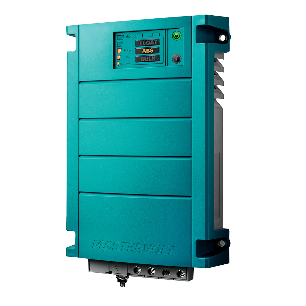 Mastervolt ChargeMaster 12 Amp Battery Charger  3 Bank 24V 44020120