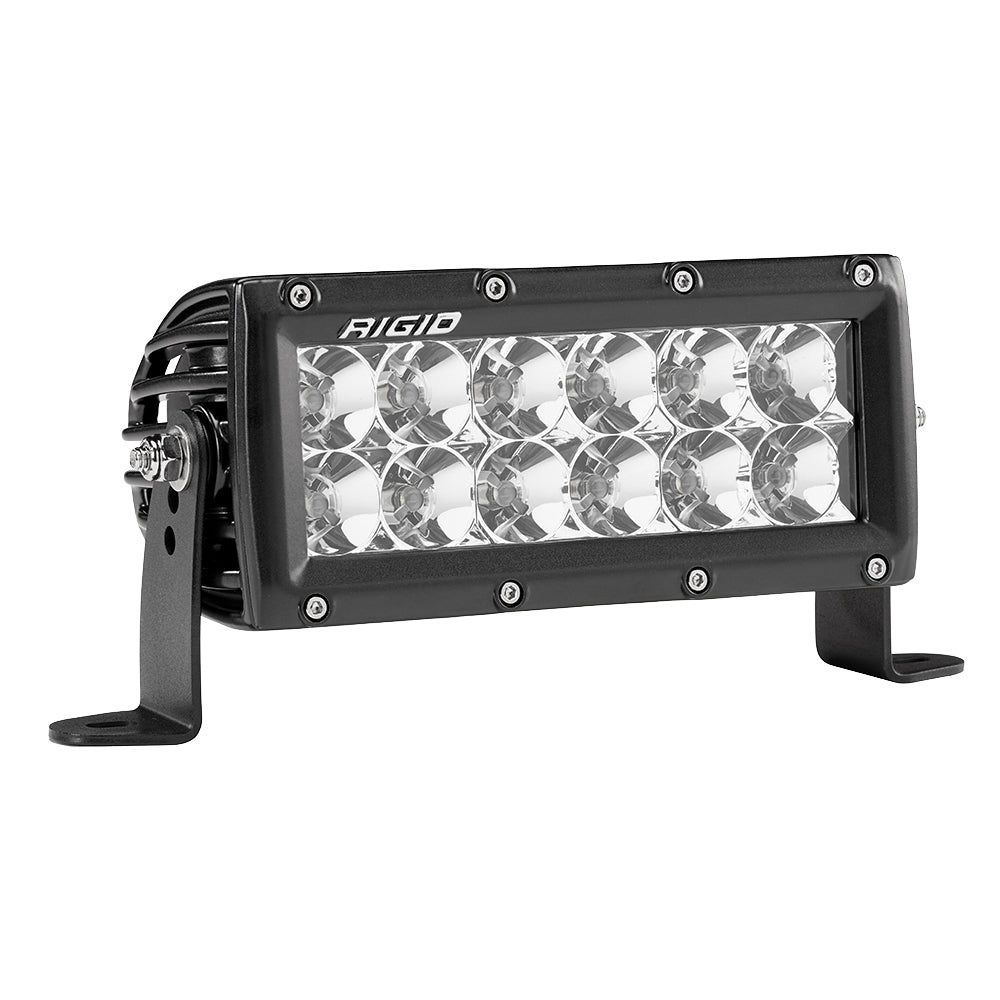 RIGID Industries ESeries PRO 6 Flood LED  Black 106113