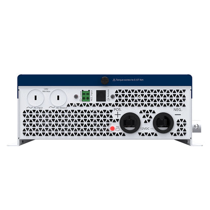 Xantrex Freedom X 1000 True Sine Wave Power Inverter  12VDC  120VAC  1000W 8171000