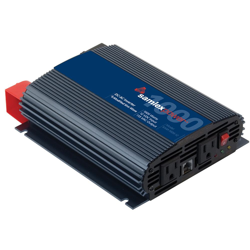 Samlex 1000W Modified Sine Wave Inverter  12V SAM100012