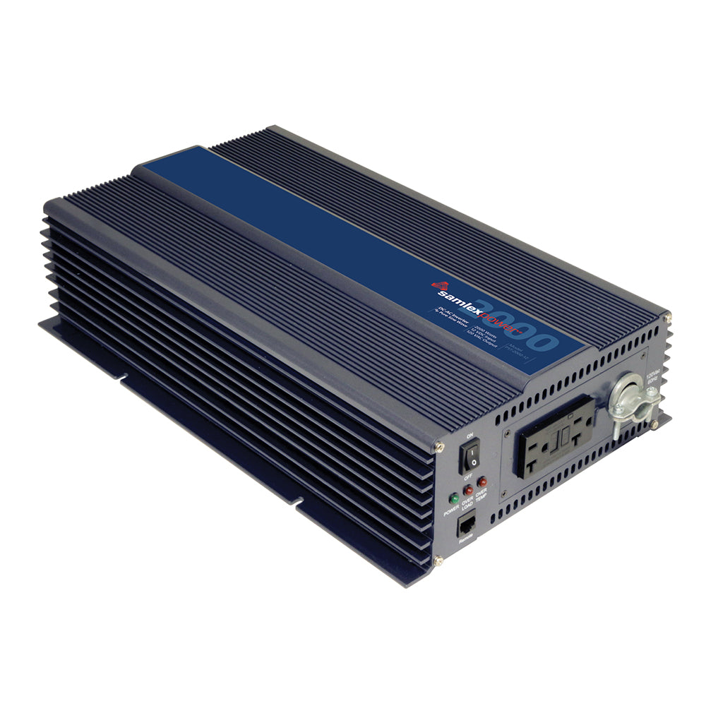 Samlex 2000W Pure Sine Wave Inverter  12V PST200012