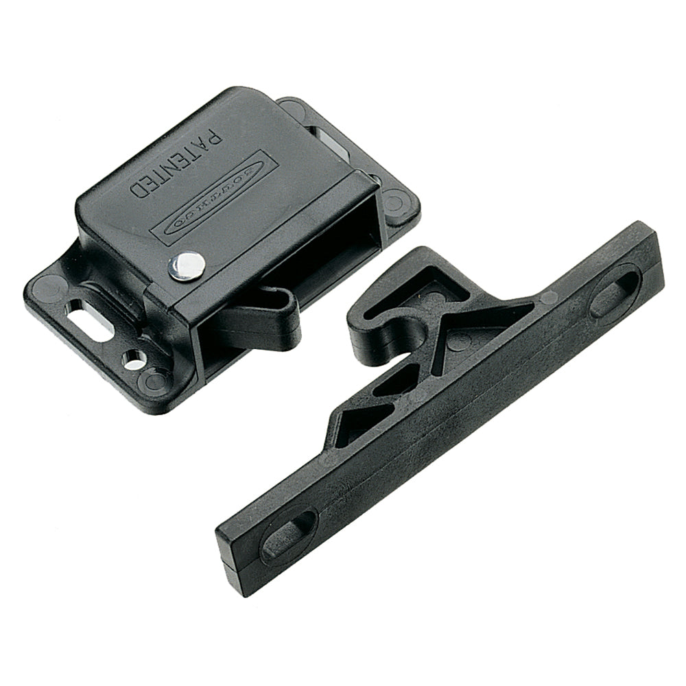 Southco Grabber Catch Latch  Side Mount  Black  PullUp Force 13N 3lbf C3803
