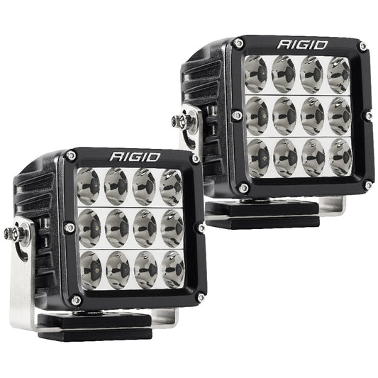 RIGID Industries DXL PRO  SpecterDriving LED  Pair  Black 322613