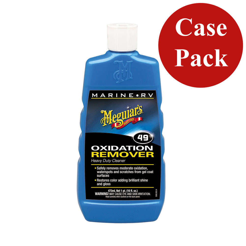Meguiars Heavy Duty Oxidation Remover  Case of 6 M4916CASE