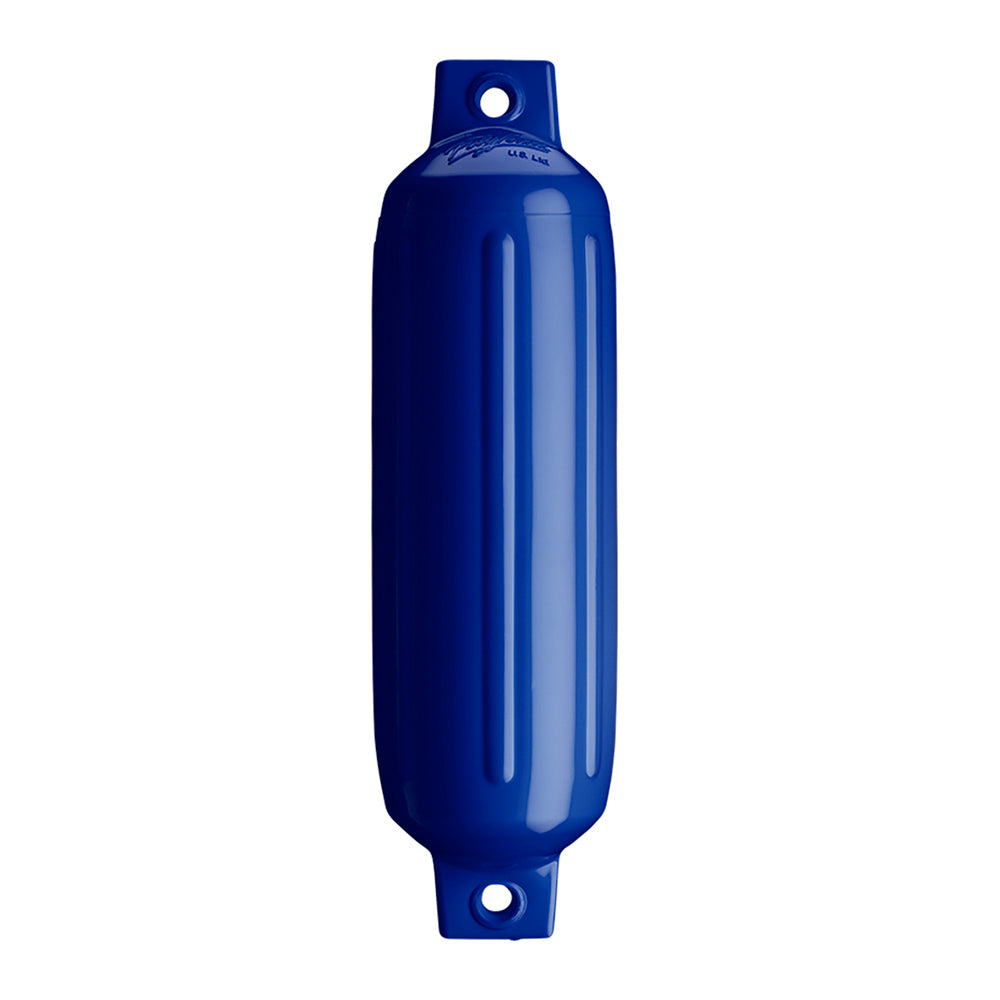 Polyform G1 Twin Eye Fender 35 x 128  Cobalt Blue G1 COBALT BLUE