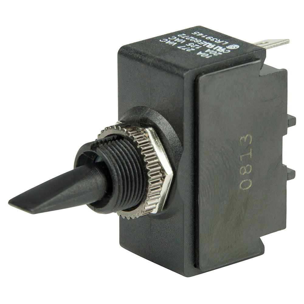 BEP SPDT Toggle Switch  ONOFFON 1001904