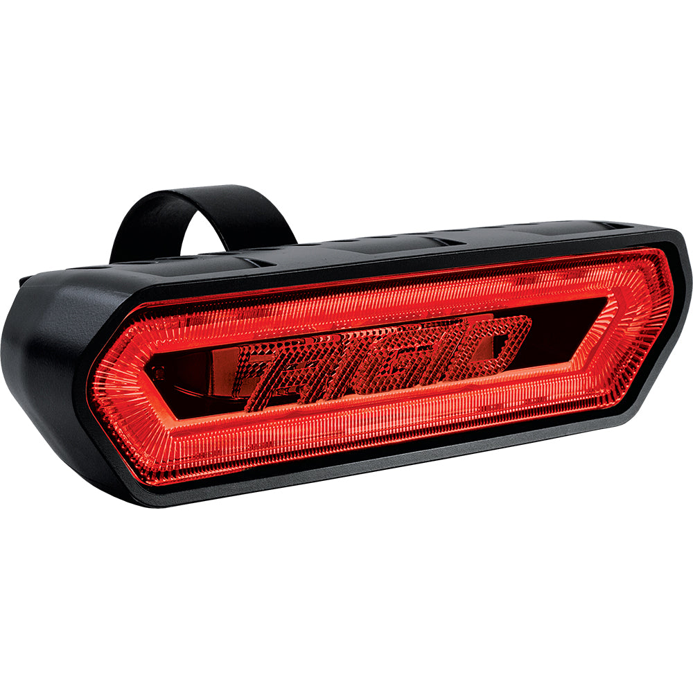 RIGID Industries Chase  Red 90133