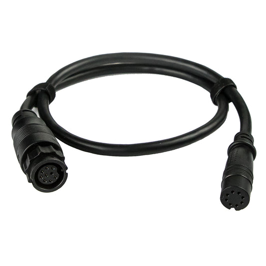 Lowrance XSONIC Transducer Adapter Cable to HOOK 00014069001