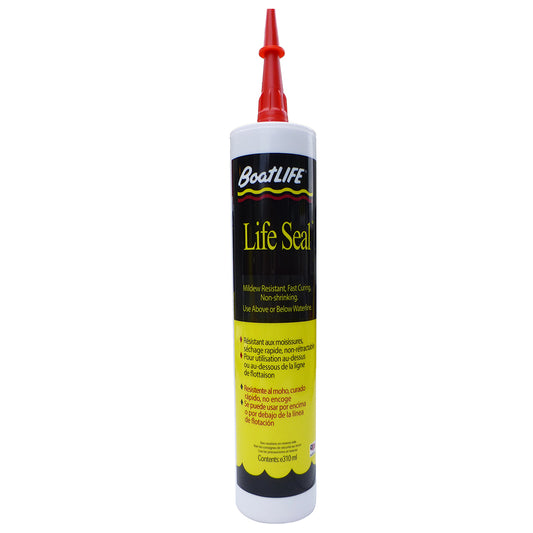 BoatLIFE LifeSeal Sealant Cartridge  Cameo 1173
