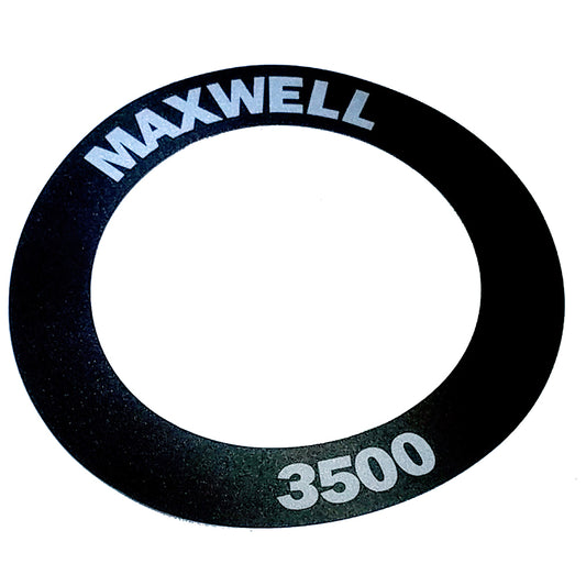 Maxwell Label 3500 3856