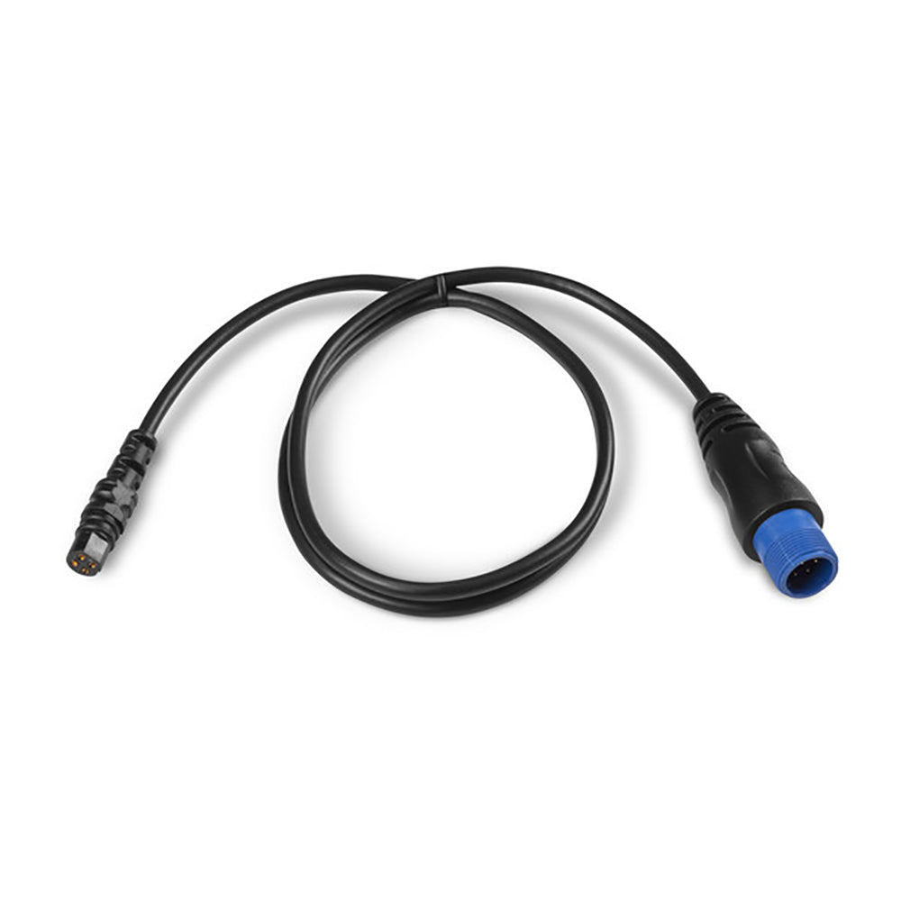 Garmin 8Pin Transducer to 4Pin Sounder Adapter Cable 0101271900
