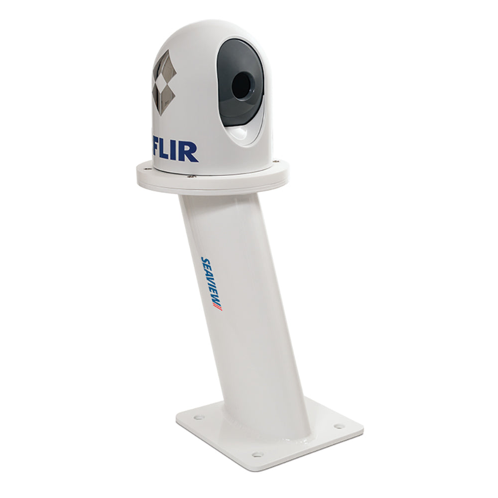 Seaview 12 Aft Leaning Camera Mount PMA12FMT7