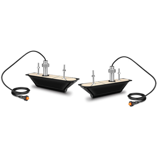Garmin GT34UHDTHP Ultra HD ThruHull Transducer  Pair 0101277611