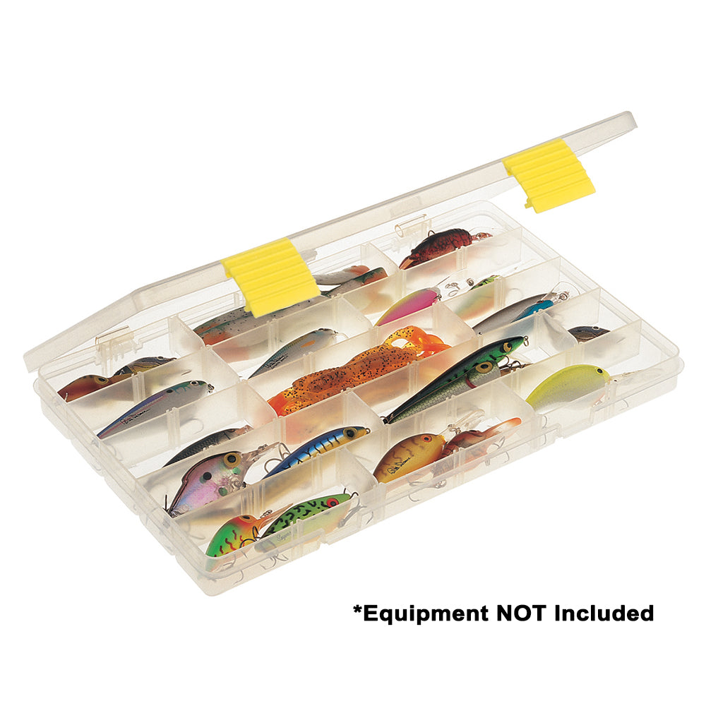 Plano ProLatch Thin Stowaway 3700  Clear 2370100