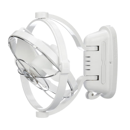 SEEKR by Caframo Sirocco II Elite Fan  White 7012CAWBX
