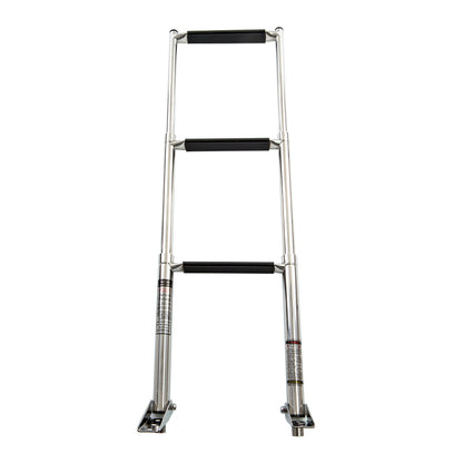 Whitecap 3Step Telescoping Swim Ladder S1852