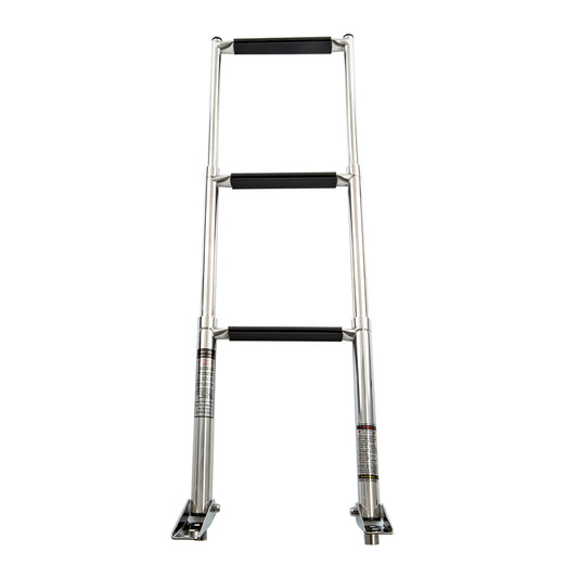Whitecap 3Step Telescoping Swim Ladder S1852