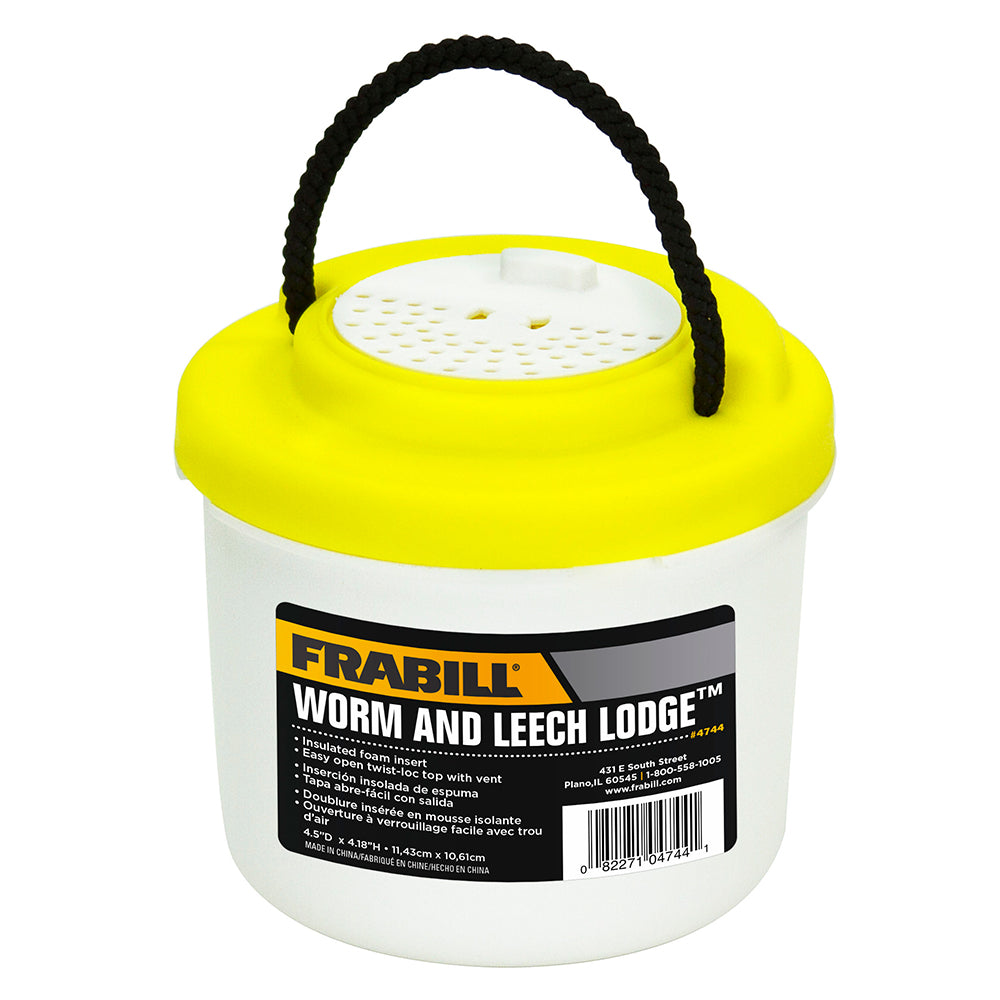 Frabill Worm  Leech Lodge  Small PMC4744