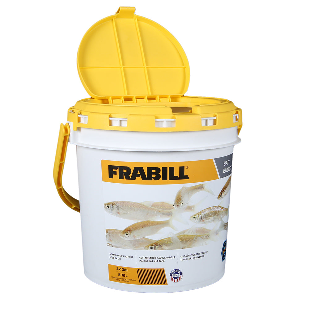 Frabill Bait Bucket PMC4820