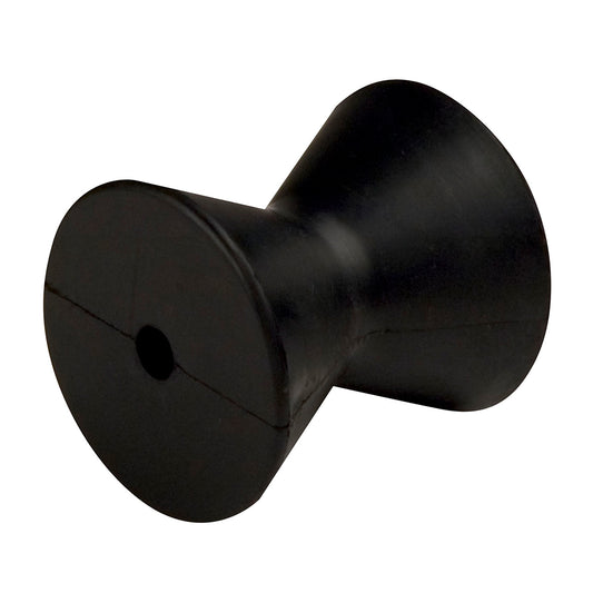 CE Smith Bow Roller  Black  4 Diameter  334W  12 ID 29541