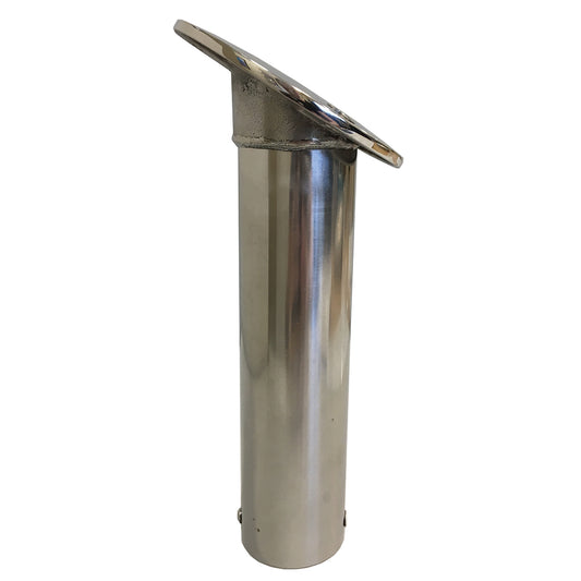 Tigress Economy Stainless Steel Gunnel Mount Rod Holder 30 77273