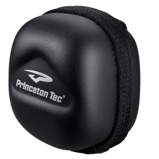 Princeton Tec Stash Headlamp Case  Black HL1