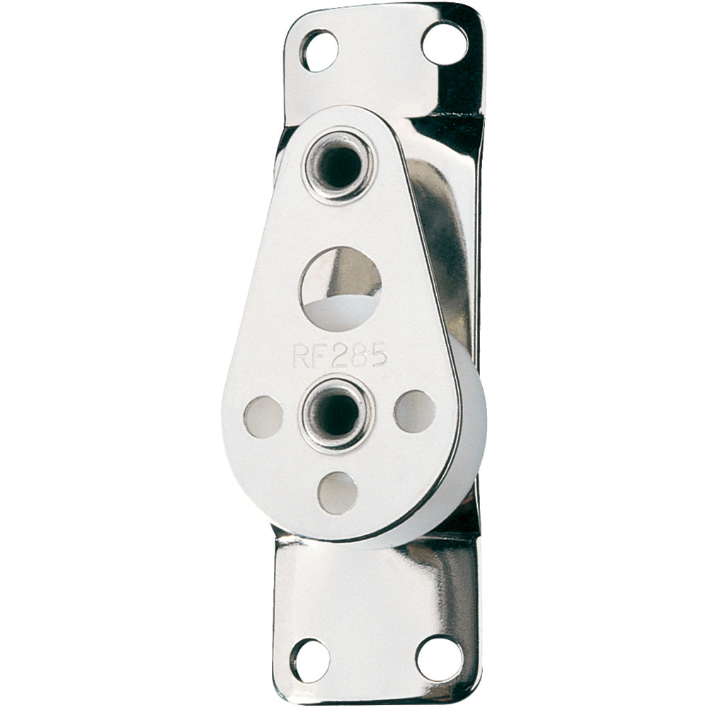 Ronstan Series 30 Utility Block  Cheek Curved Base RF285