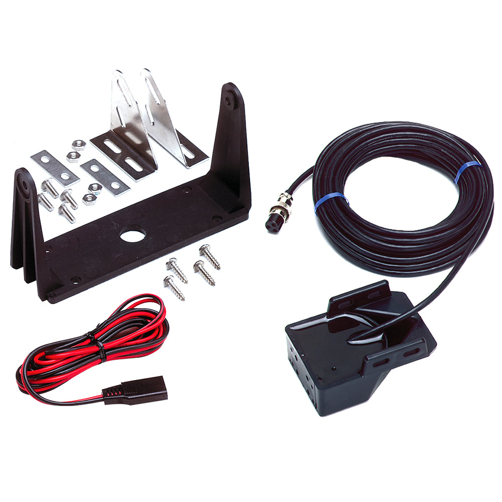 Vexilar Open Water Conversion Kit w12 High Speed Transducer Summer Kit fFL8  18 Flashers TK184