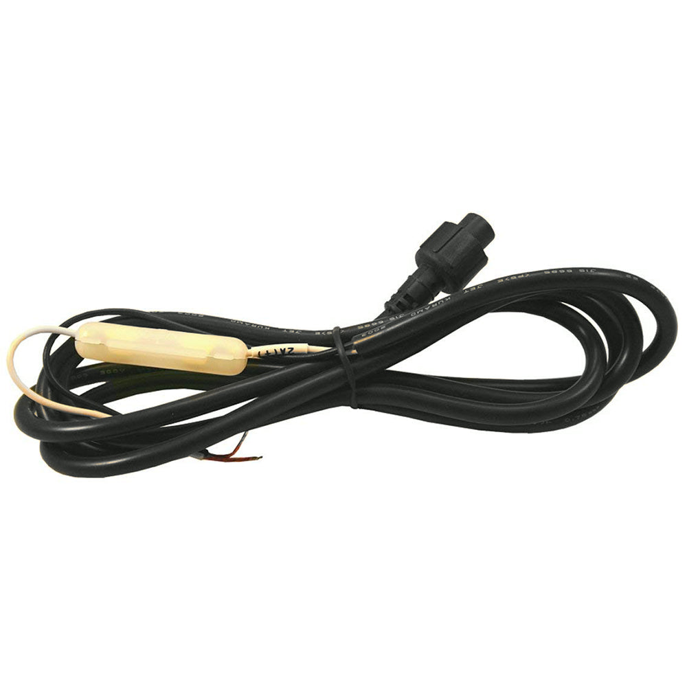 Vexilar Power Cord fFL12  FL20 Flashers PC0004