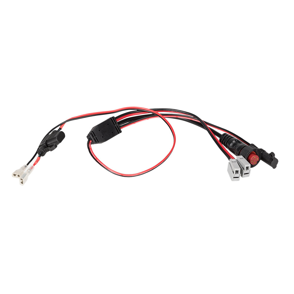 Garmin Panoptix Ice Fishing Replacement Power Cable 0101267635