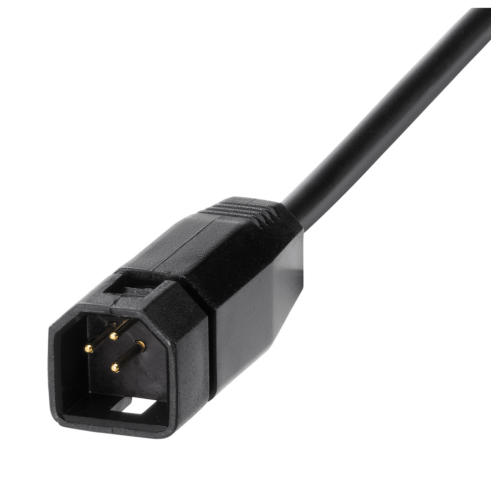 Humminbird XTM9HWT Dual Spectrum CHIRP Trolling Motor Transducer wTemp fHELIX 7102771