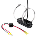 Humminbird XTM14HWMDIT MEGA DI Dual Spectrum CHIRP Trolling Motor Transducer wTemp fSOLIX 7102911