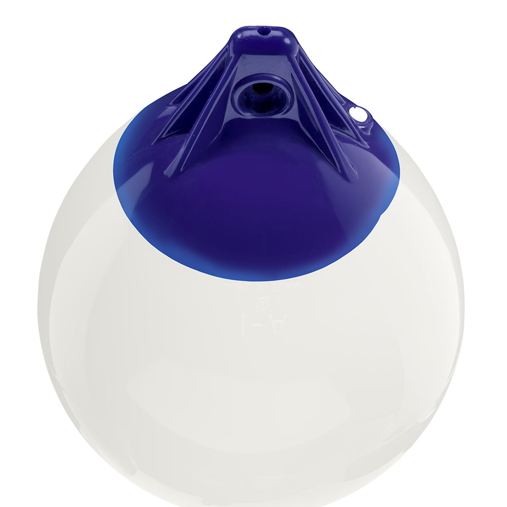 Polyform A1 Buoy 11 Diameter  White A1 WHITE