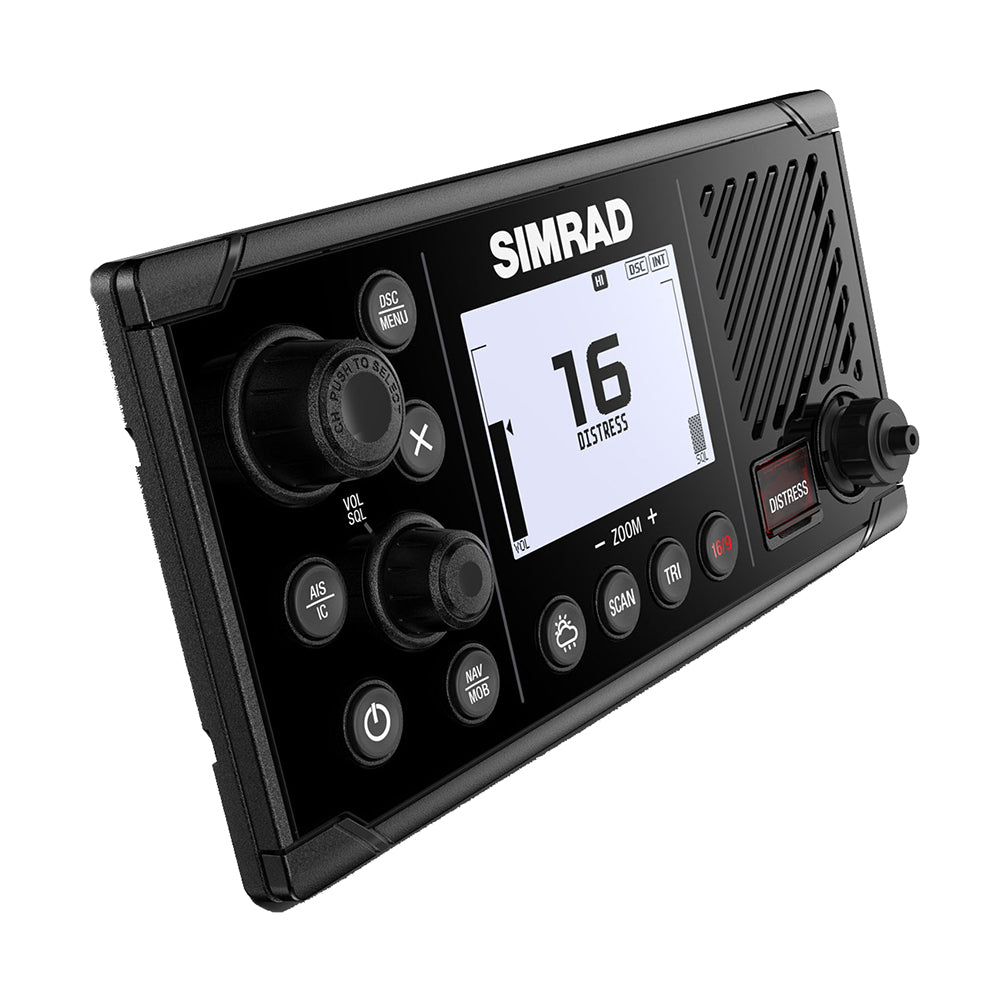 Simrad RS40 VHF Radio wDSC  AIS Receiver 00014470001